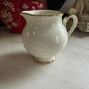 Vintage Furstenberg West Germany Creamer